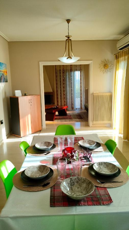 Spata Sunrise House Экстерьер фото