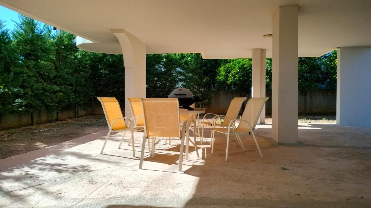 Spata Sunrise House Экстерьер фото