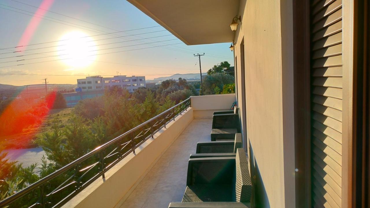 Spata Sunrise House Экстерьер фото