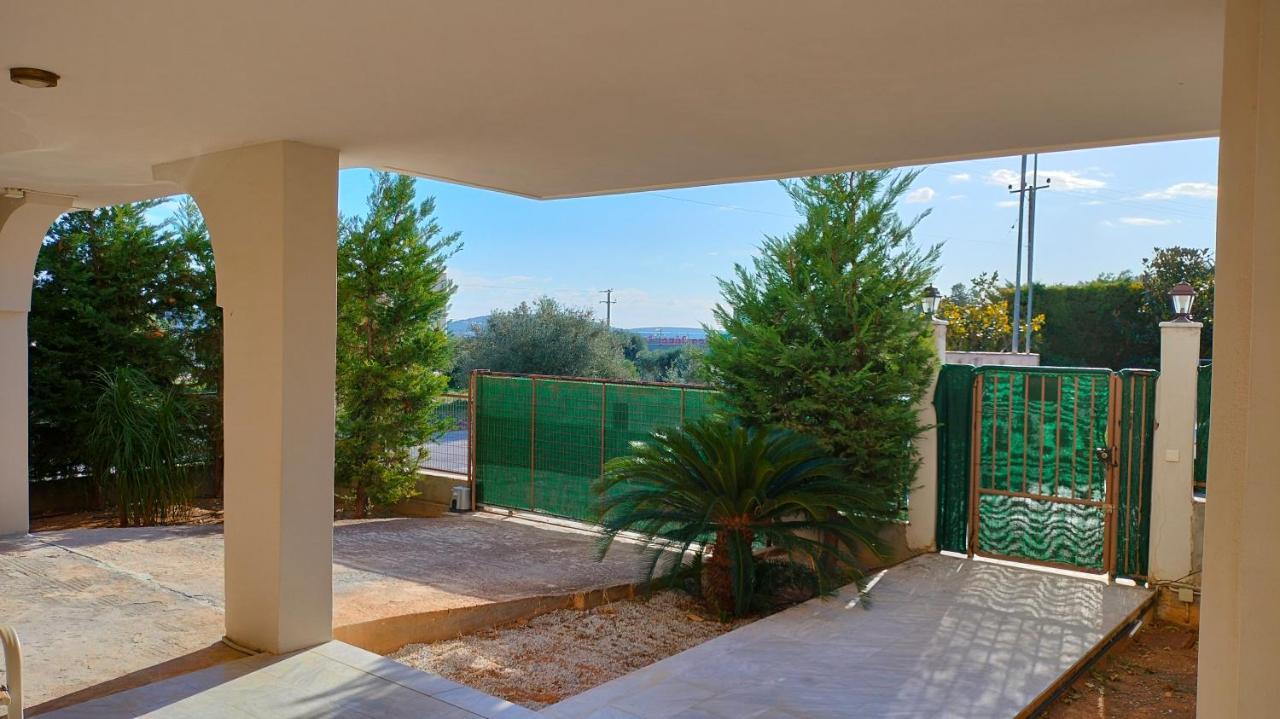 Spata Sunrise House Экстерьер фото