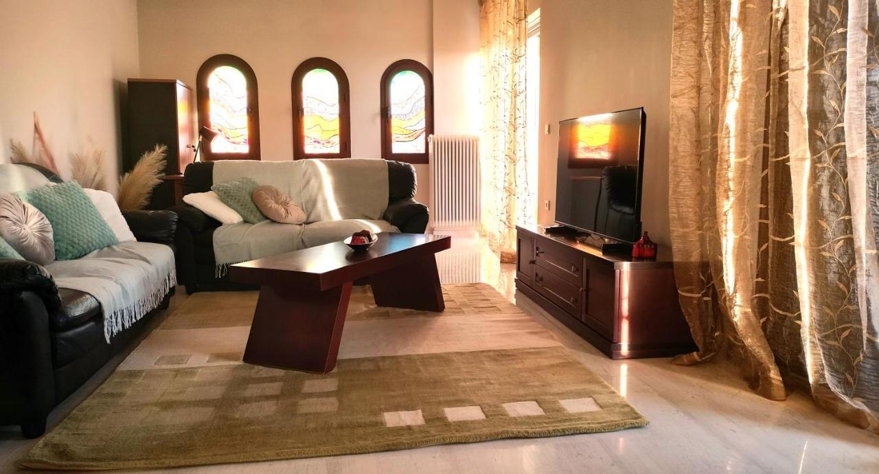 Spata Sunrise House Экстерьер фото