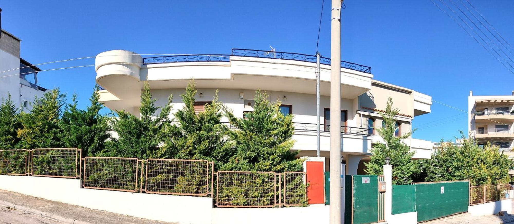 Spata Sunrise House Экстерьер фото