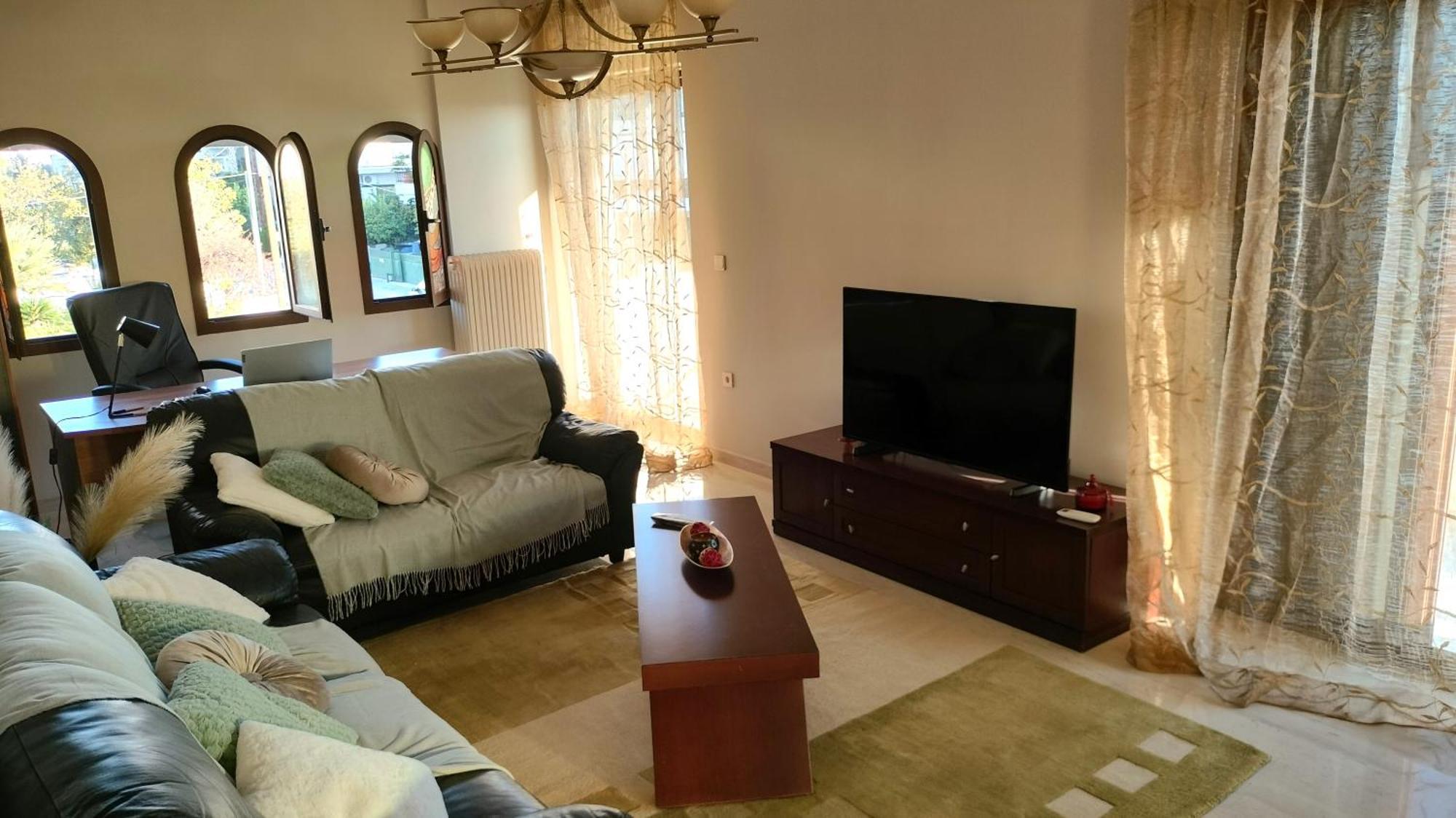 Spata Sunrise House Экстерьер фото