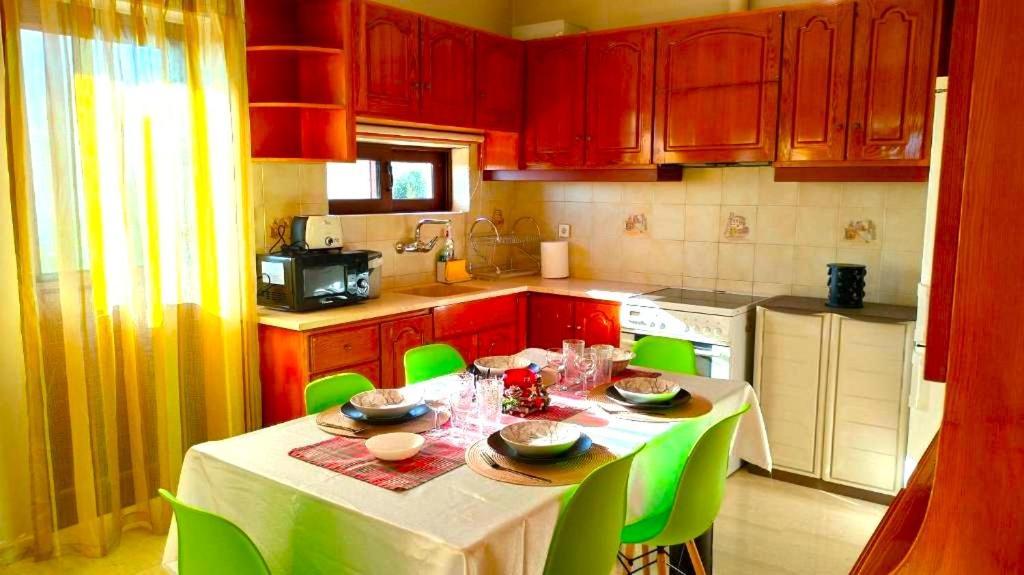 Spata Sunrise House Экстерьер фото