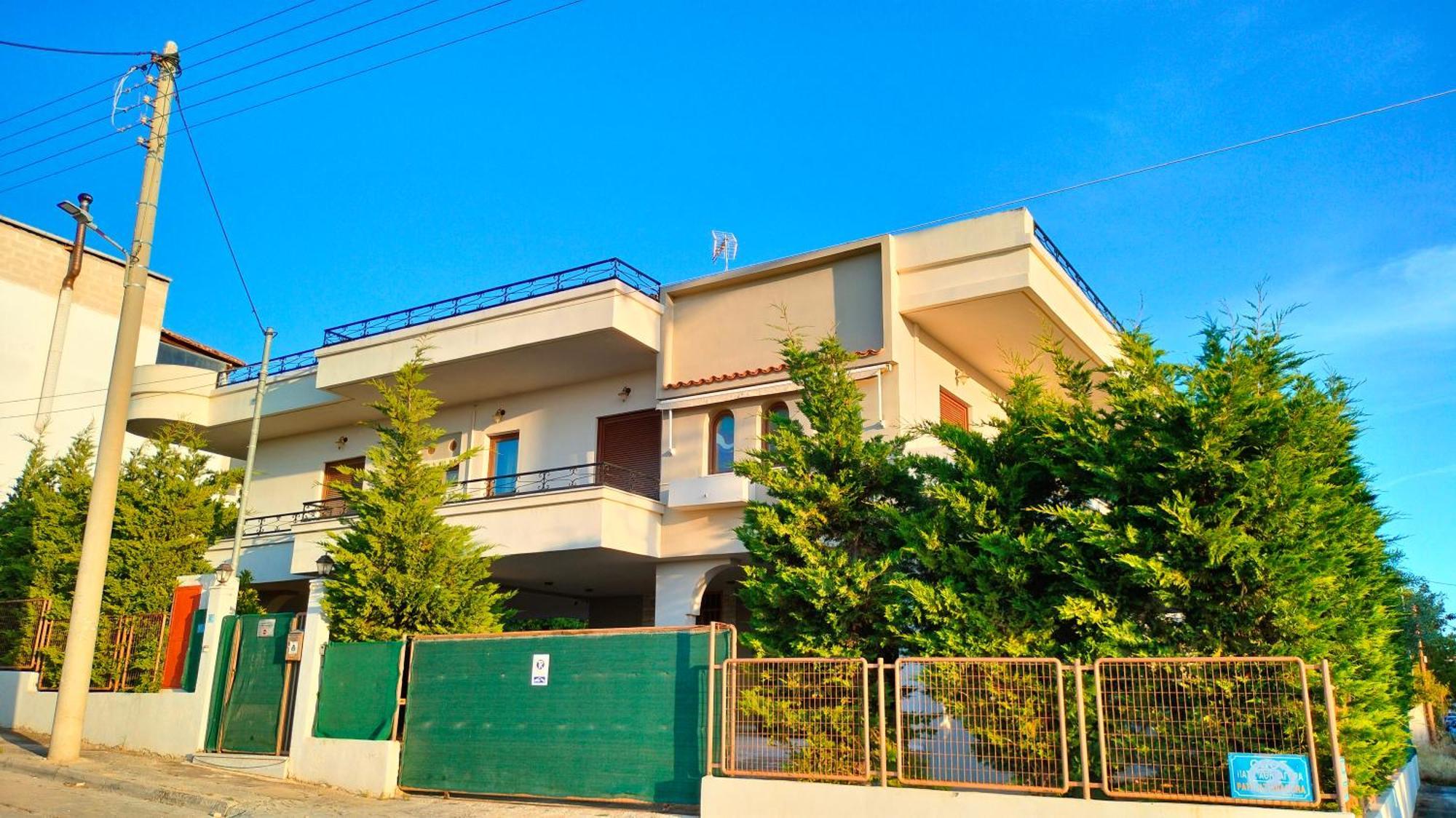 Spata Sunrise House Экстерьер фото