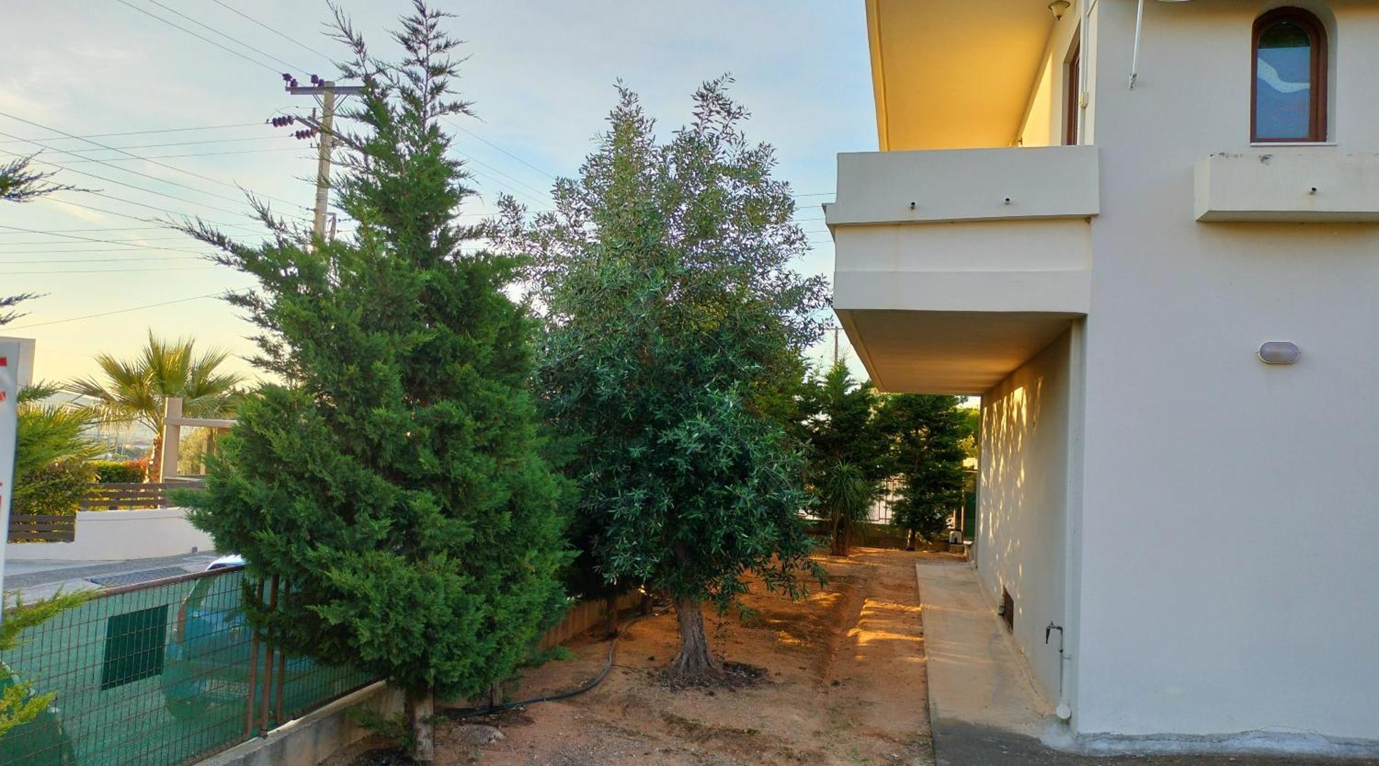 Spata Sunrise House Экстерьер фото