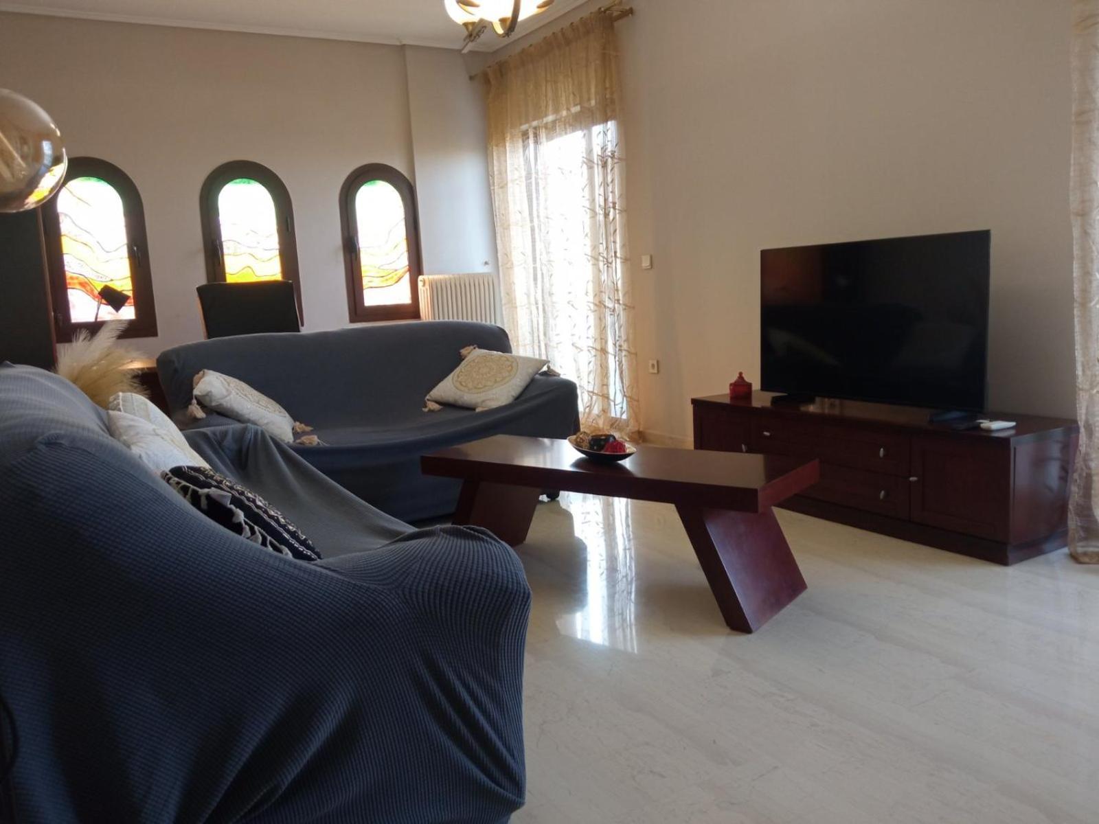 Spata Sunrise House Экстерьер фото