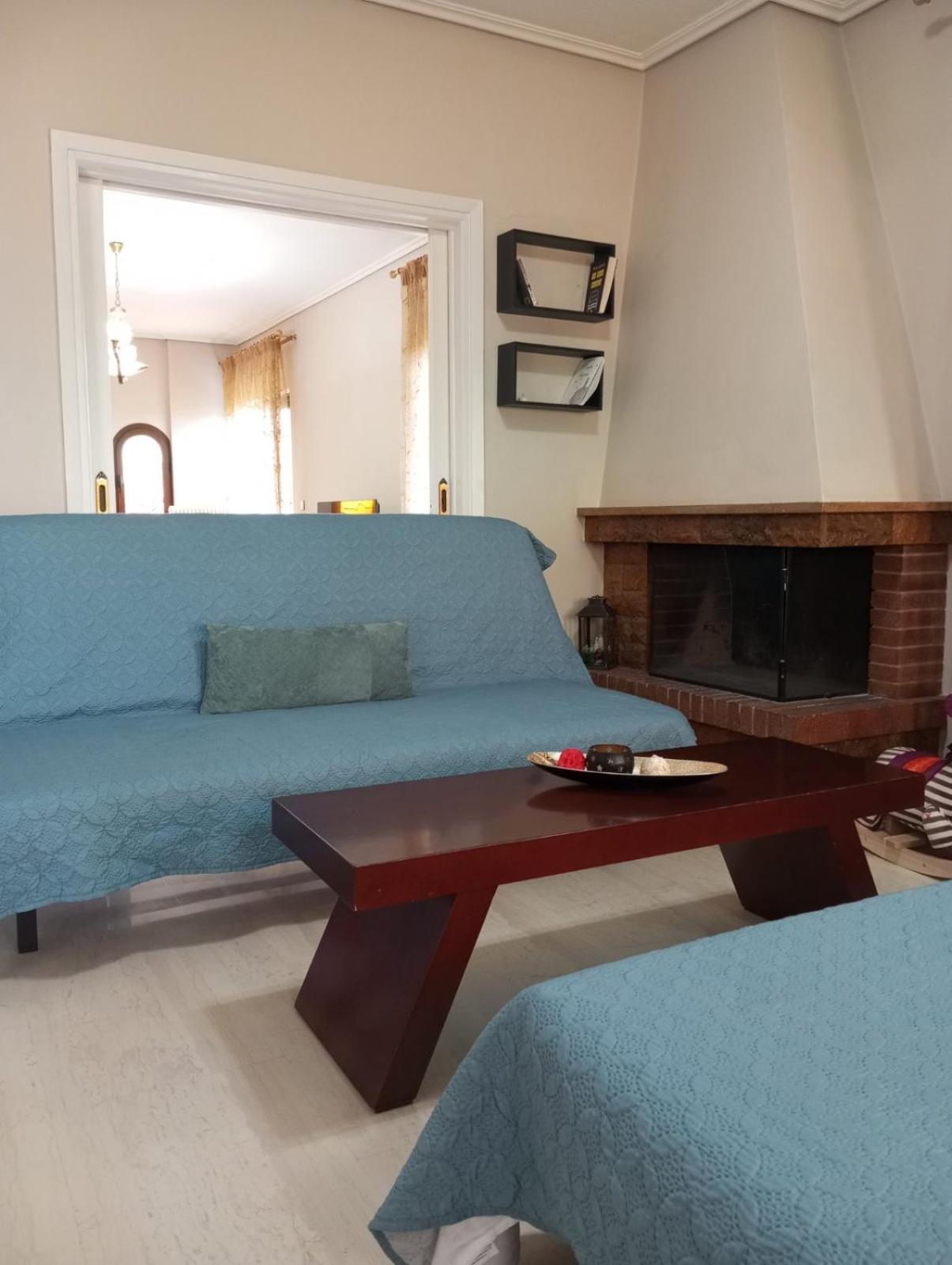 Spata Sunrise House Экстерьер фото